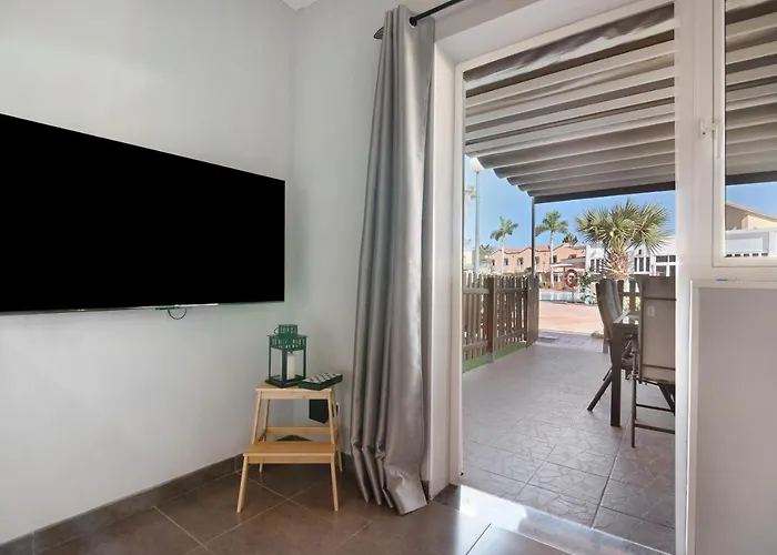 Place Oasis Luxury Pool * Maspalomas (Gran Canaria)