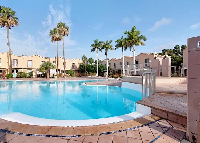 Lejlighed Place Oasis Luxury Pool *