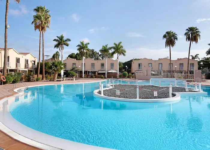 Place Oasis Luxury Pool * Maspalomas (Gran Canaria)