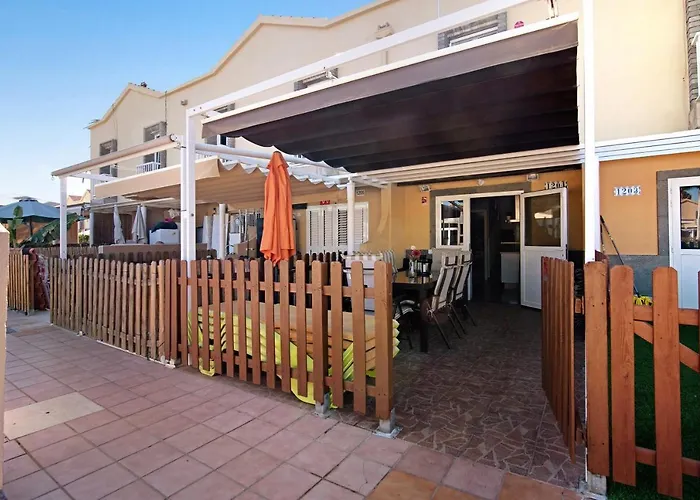 Lejlighed Place Oasis Luxury Pool Maspalomas (Gran Canaria)