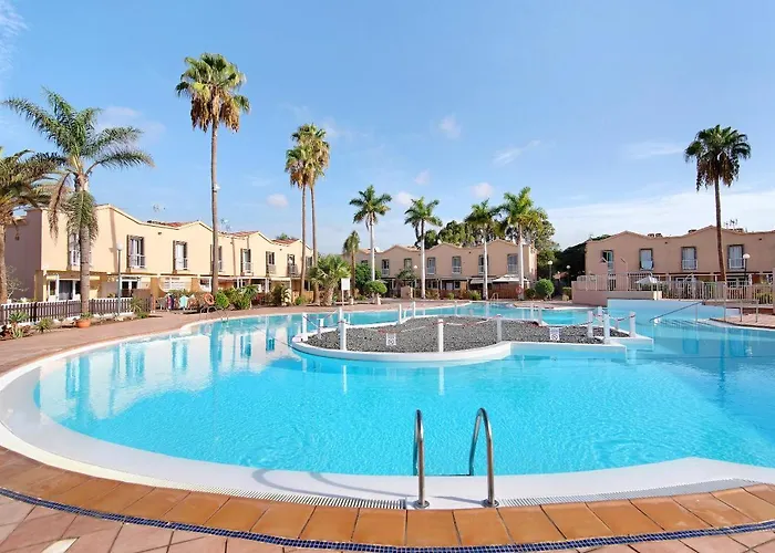 Place Oasis Luxury Pool Maspalomas (Gran Canaria)