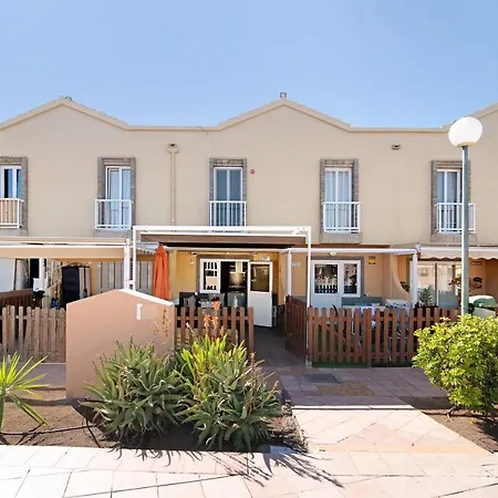 Place Oasis Luxury Pool Apartament Maspalomas (Gran Canaria)